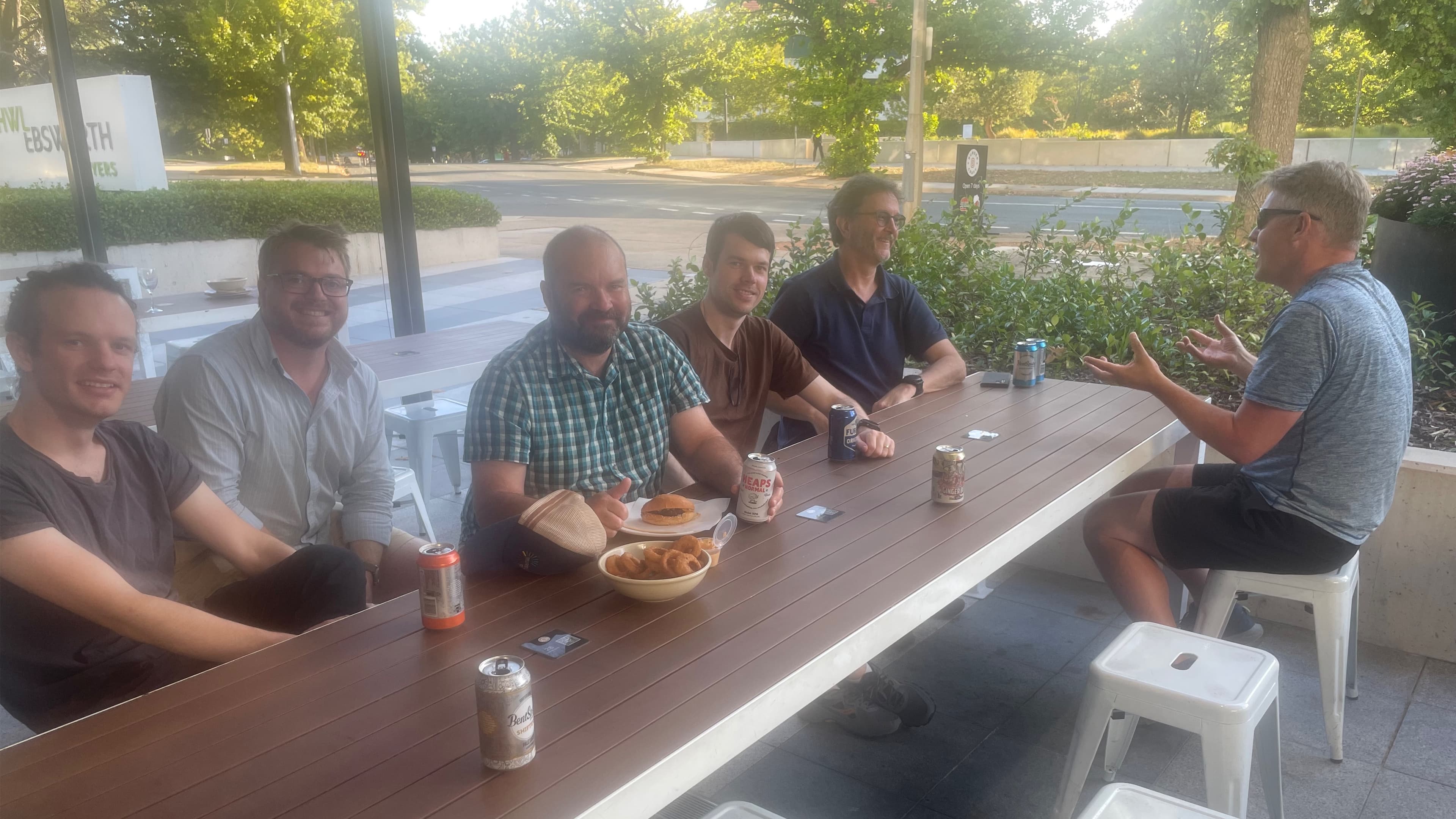May Meetup