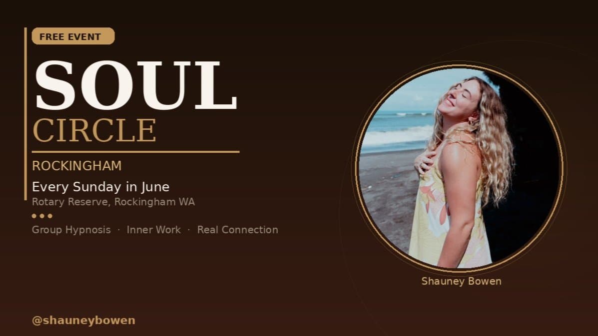 Soul Circle Rockingham
