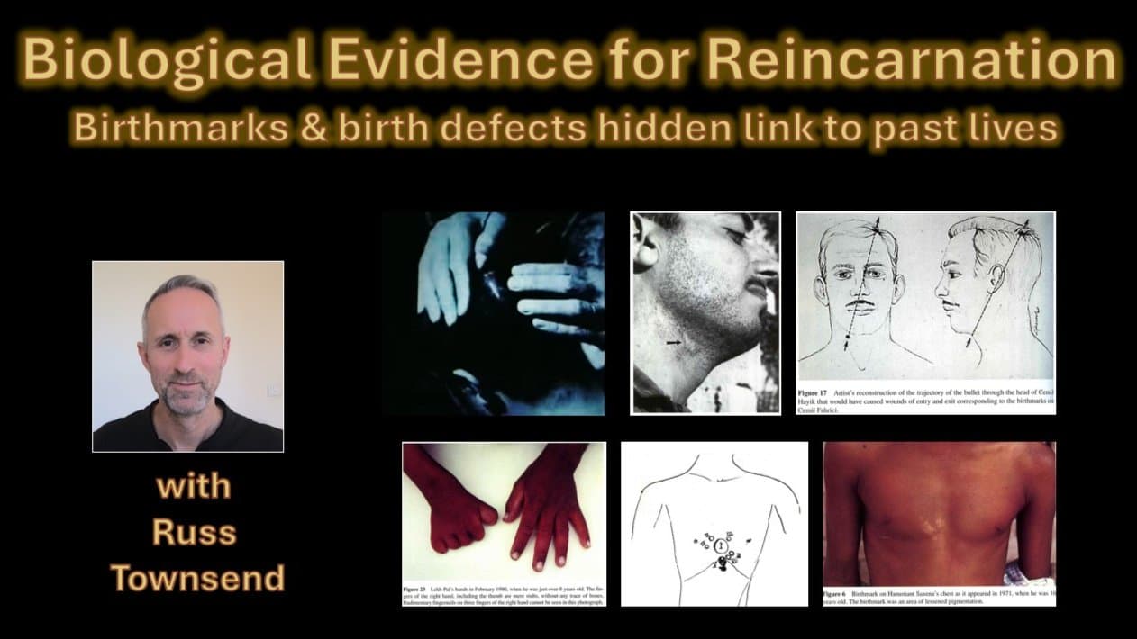 Biological Evidence for Reincarnation