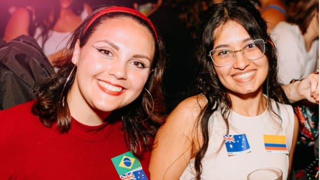 Aloha Brisbane – language exchange x Make Friends & Practice Languages 18-35