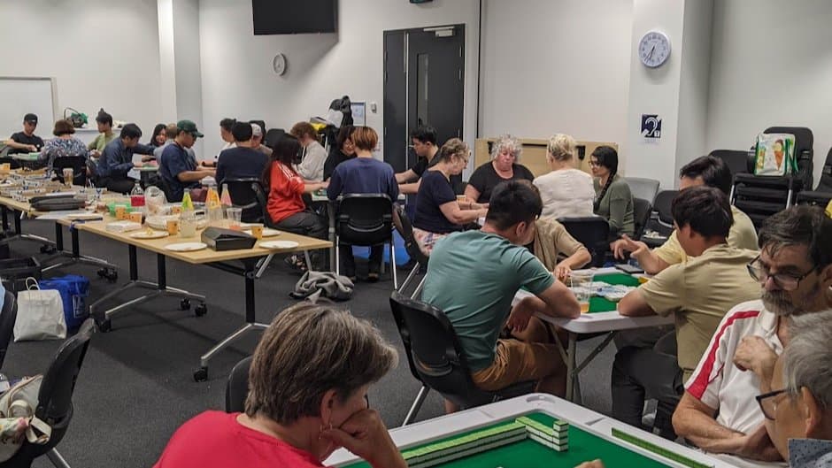Brisbane Mahjong - Walk-in, Free Casual Play, Tutorials Available!