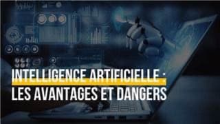 Thème :Avez-vous peur de l'IA ?