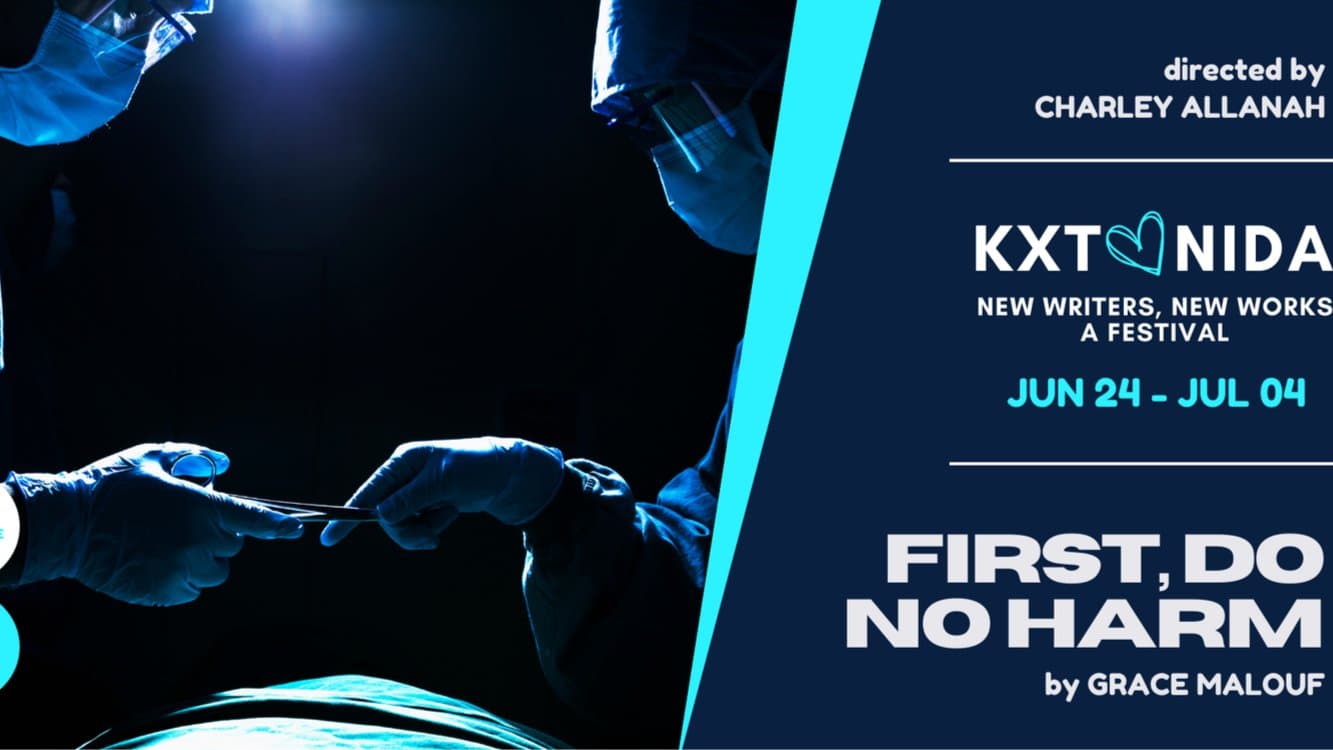 FIRST DO NO HARM - one ticket available