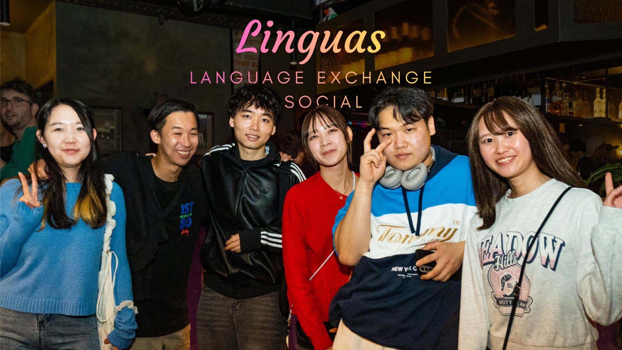 Tuesday Language Exchange at La Di Da