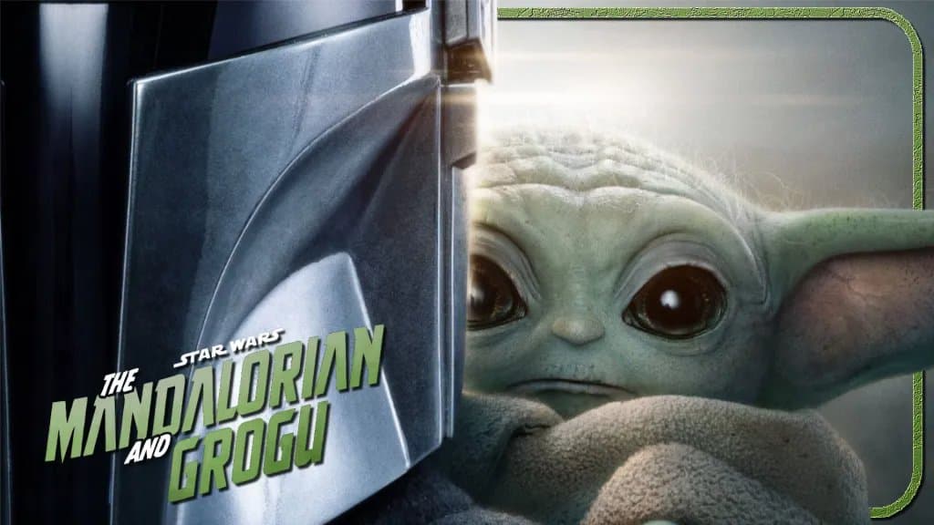 Grill'd & Movie @ Event Whitford - Star Wars: The Mandalorian & Grogu