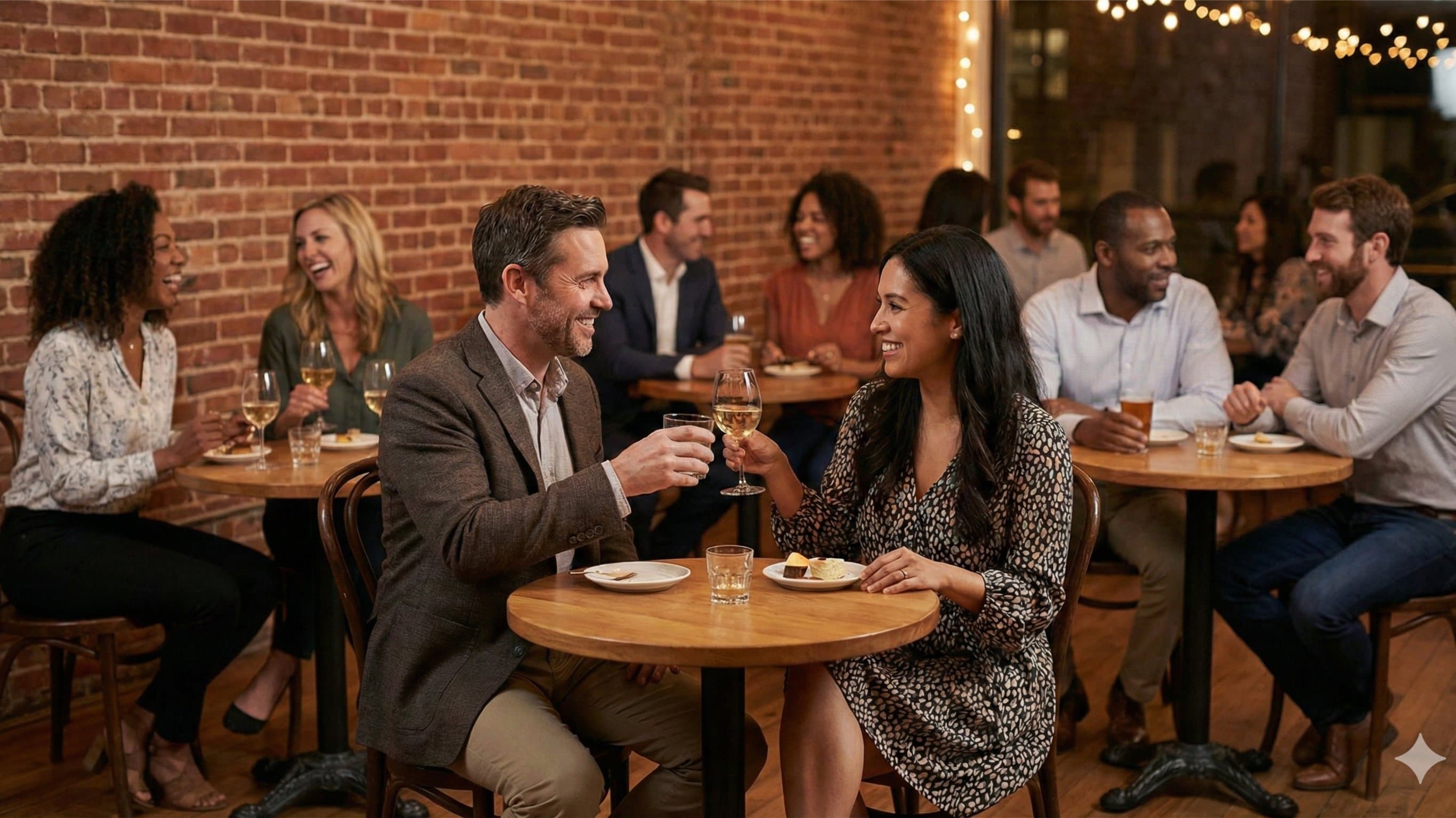 Find Your Personality Match - Make Friends (Age group: 25-45))