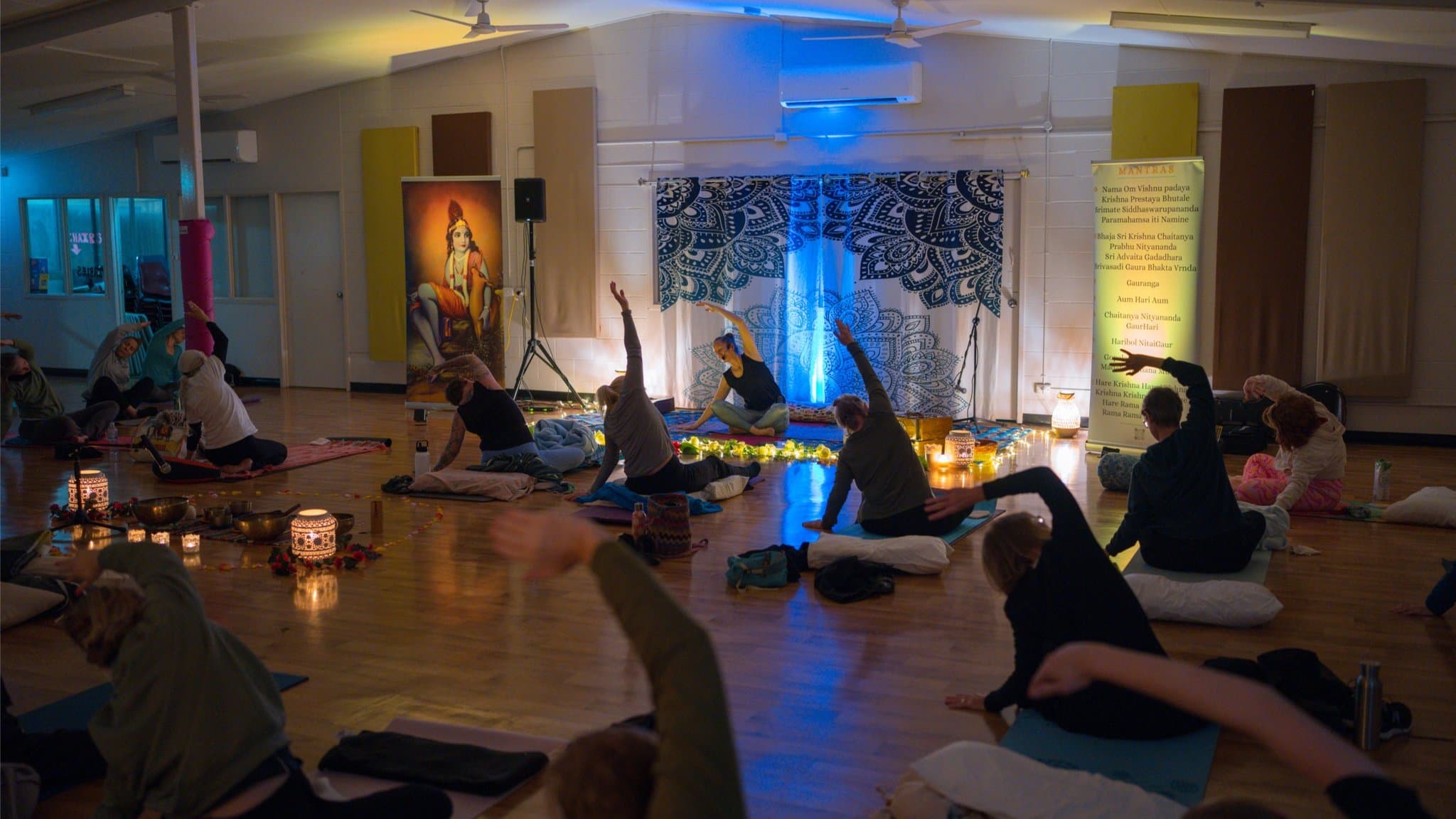 Gentle Hatha Yoga