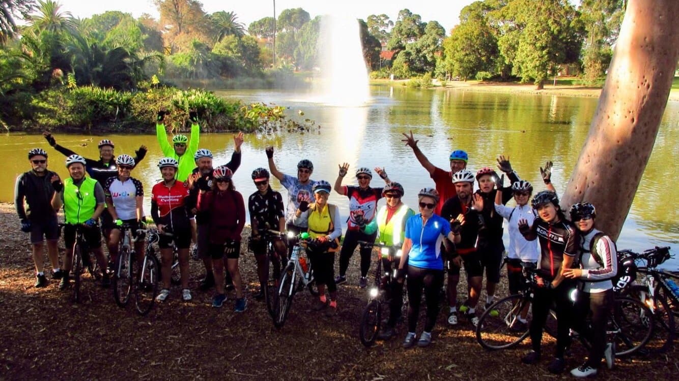 Moonee Ponds for Coffee (32km)