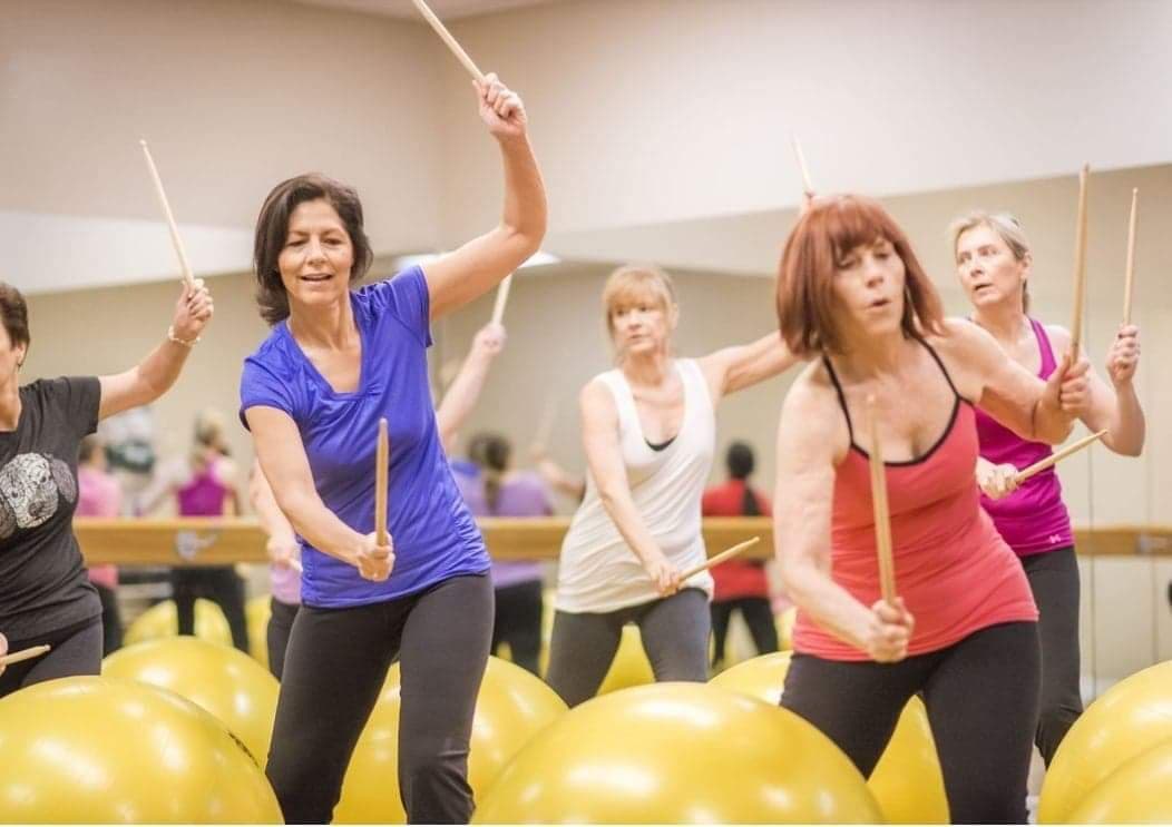 Wednesday Evening Cardio Drumming