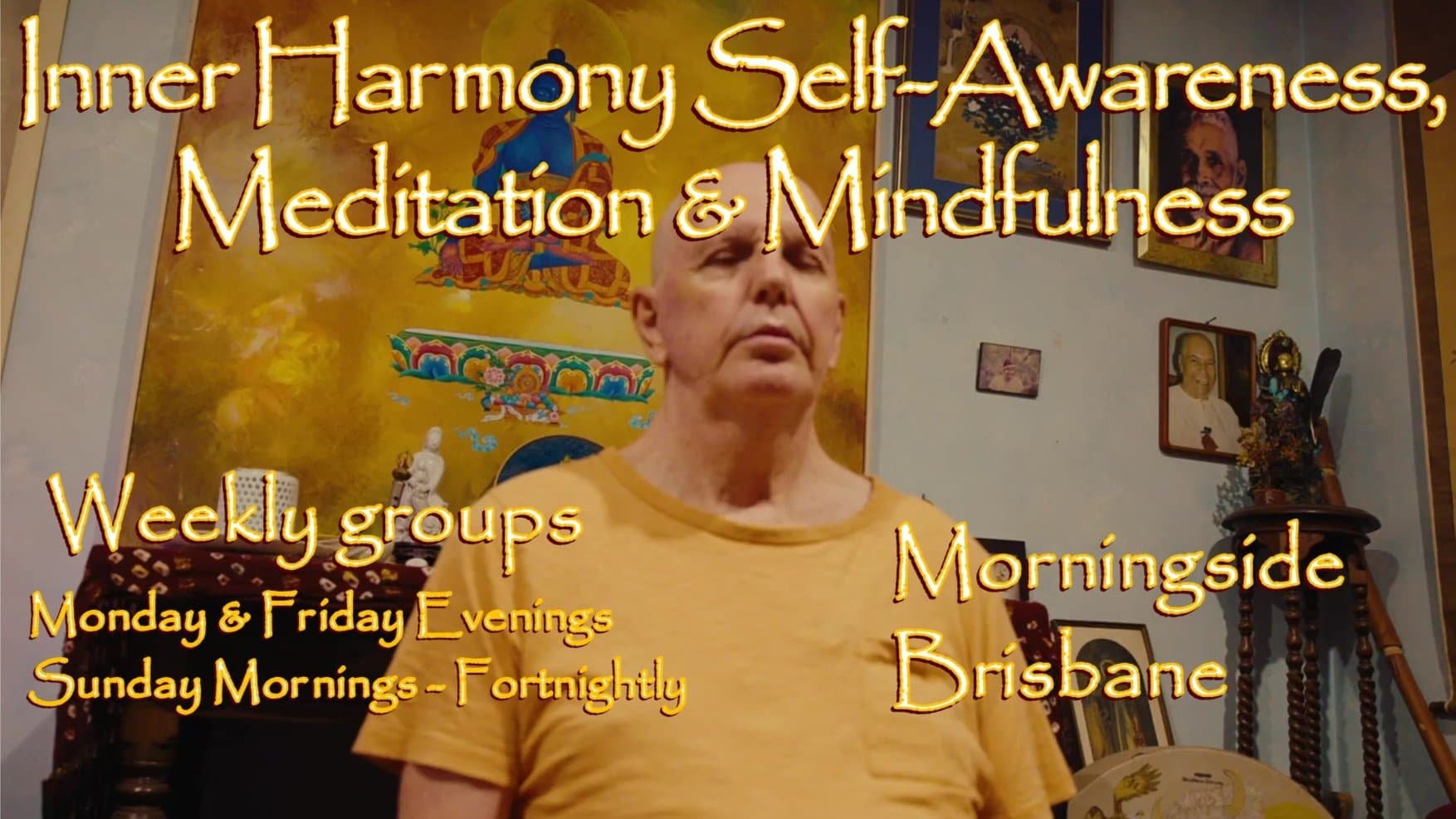 Inner Harmony and Awareness Meditation