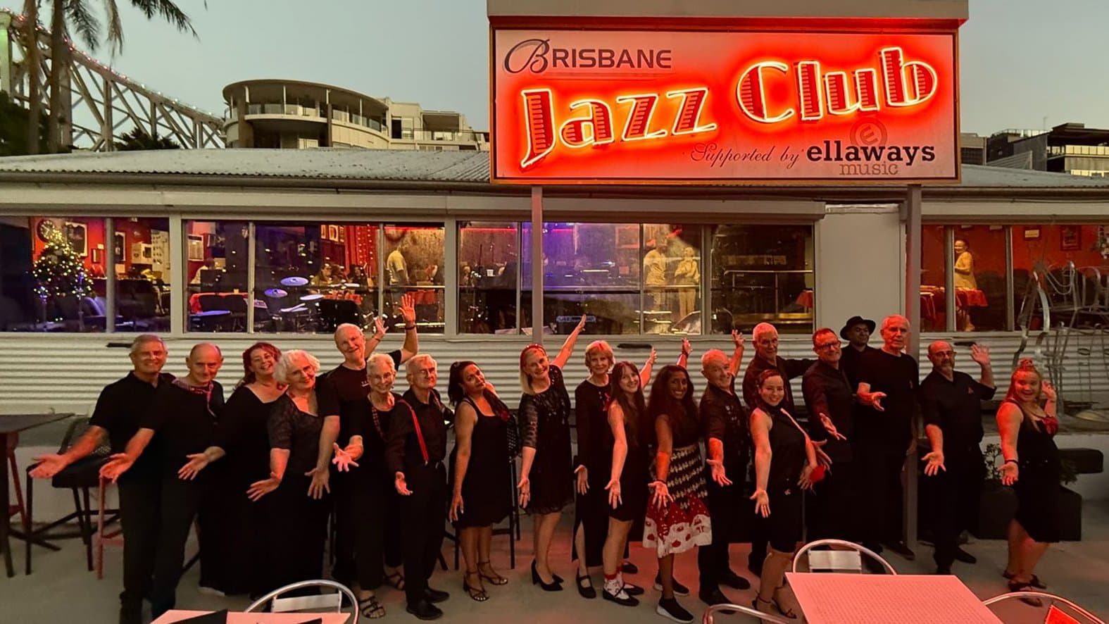 Come and sing some jazz!