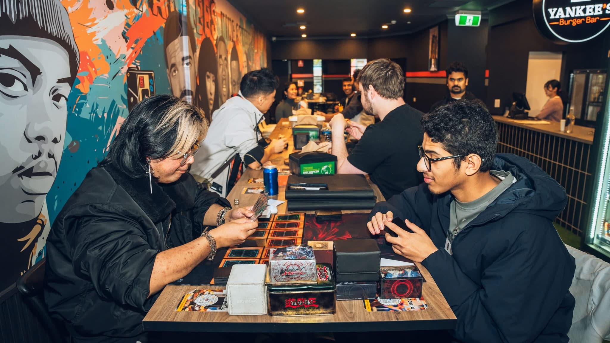 Sunday Gaming Meetup & Social by Respawn
