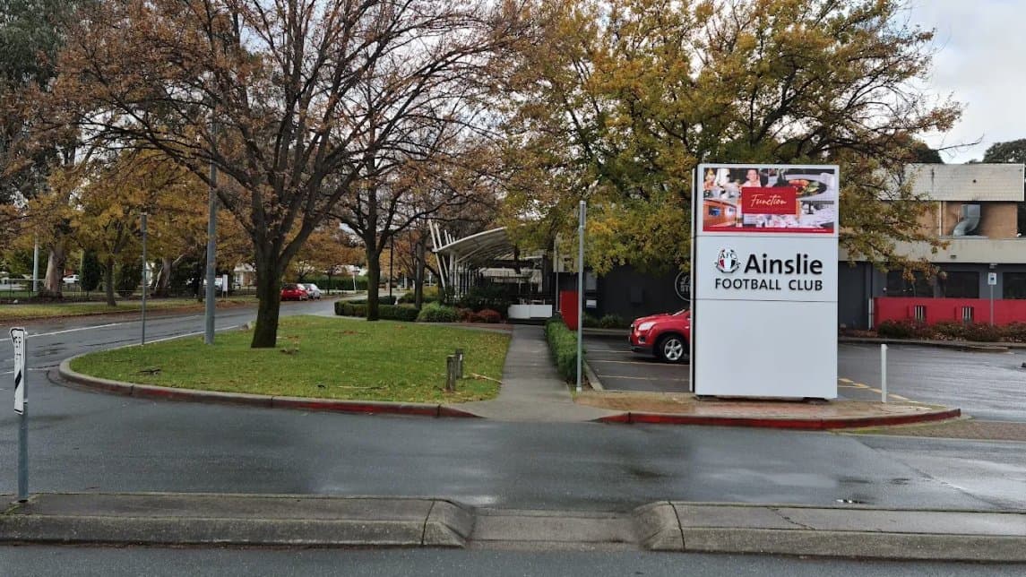 Canberra Ainslie Toastmasters - Presentation Skills Workshop