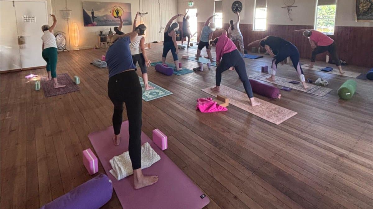 Slow & Mindful Yoga | Tuesdays | 7:30 - 8:30am