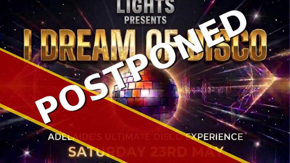 I Dream of Disco