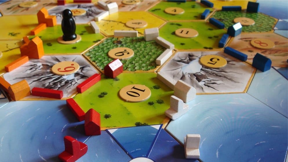 Play Board Games!