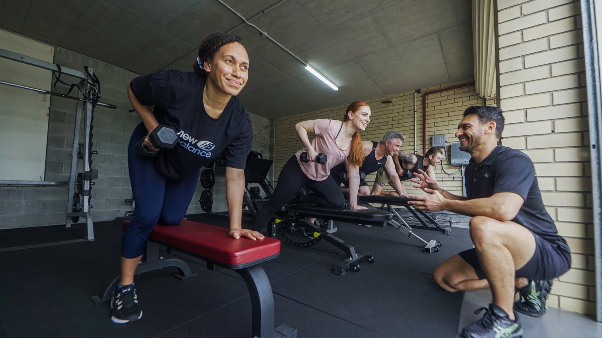 FREE Group Fitness Classes for 2 weeks