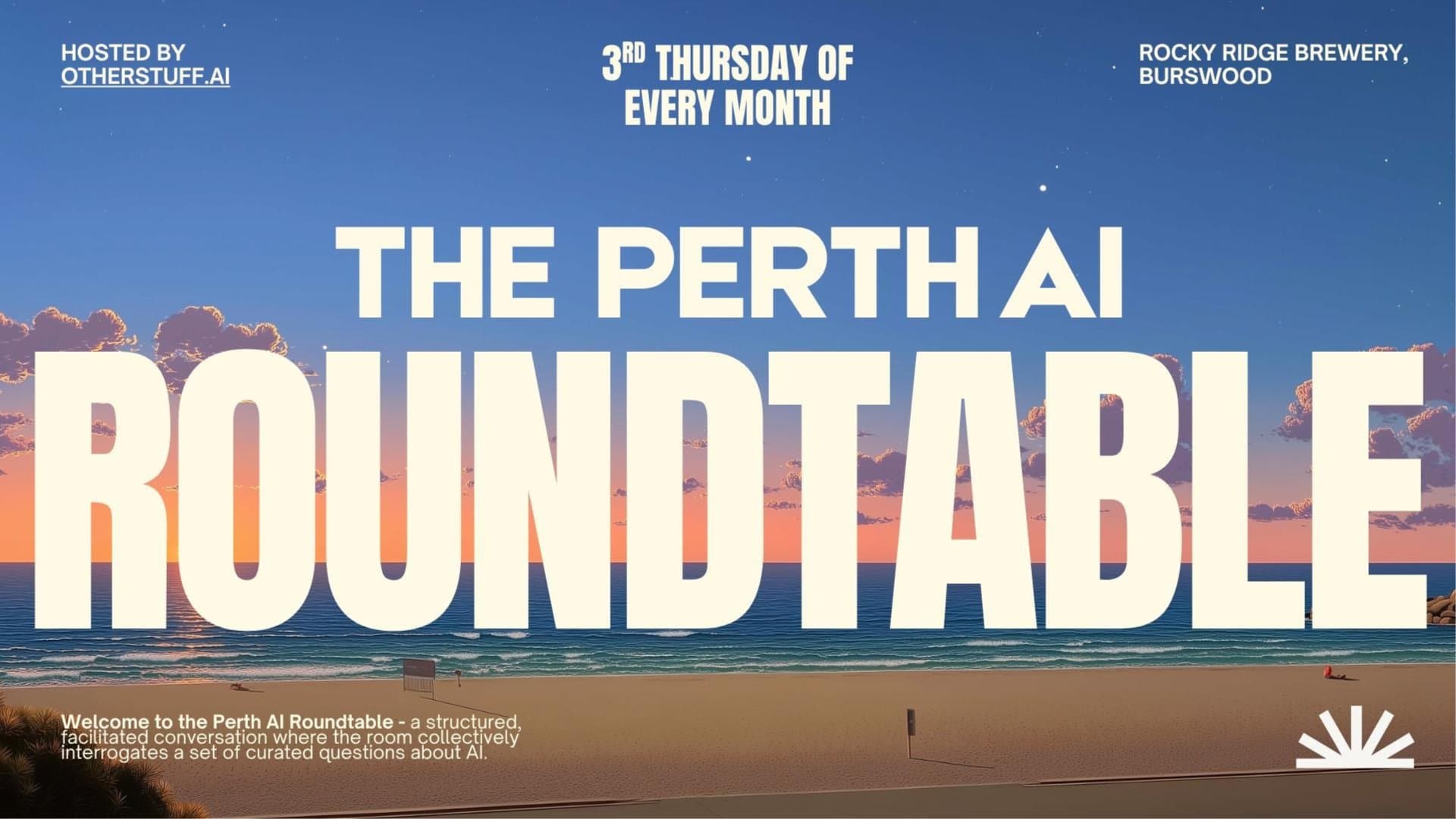 The Perth AI Roundtable