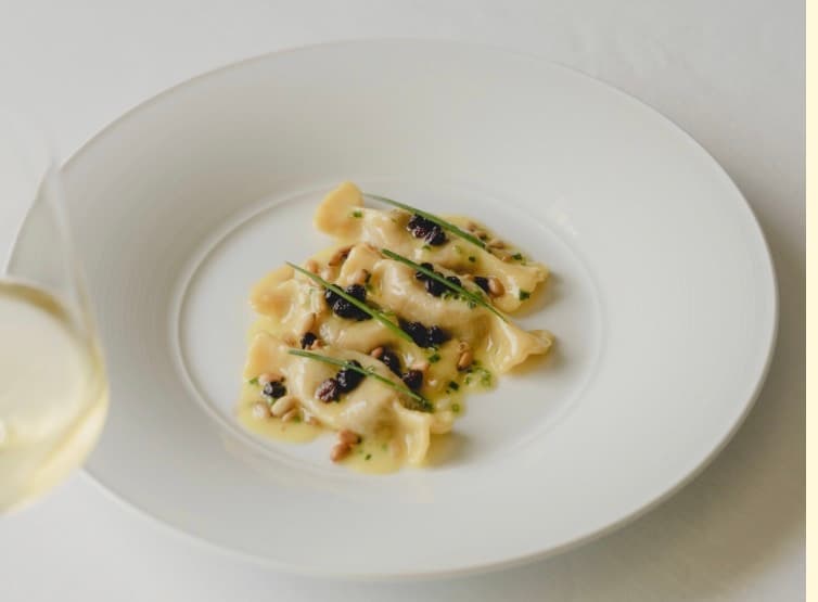 A Melbourne institution: Dinner at Florentino