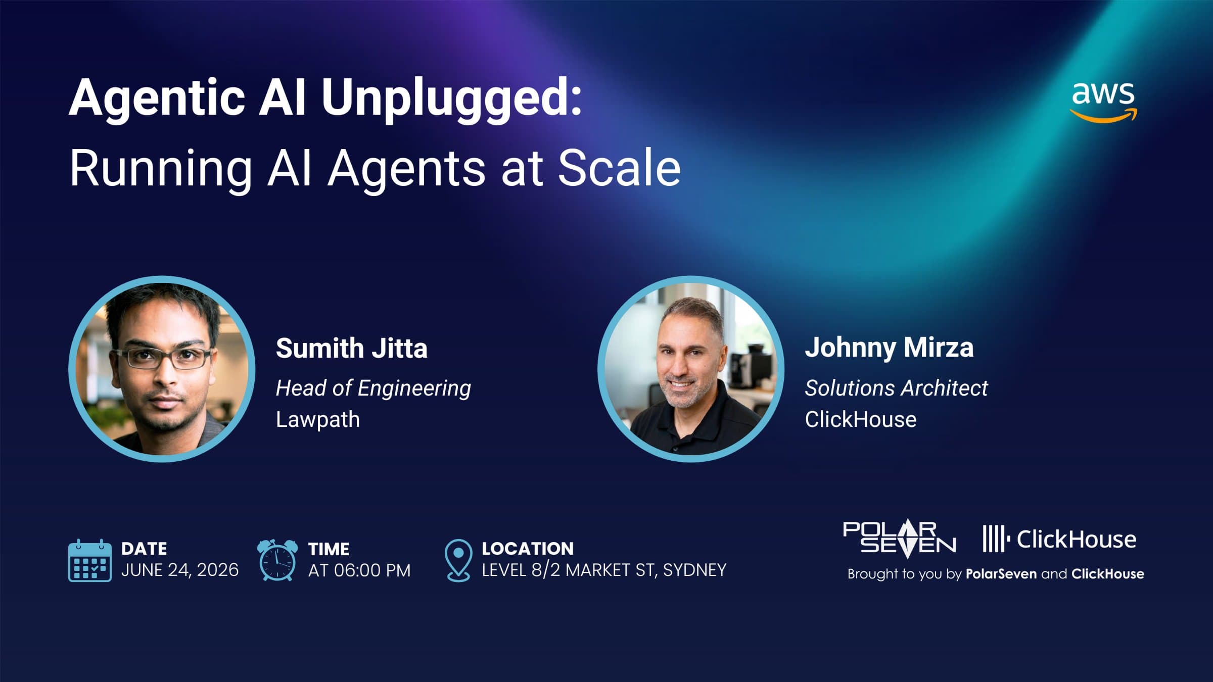 Agentic AI Unplugged: Running AI Agents at Scale