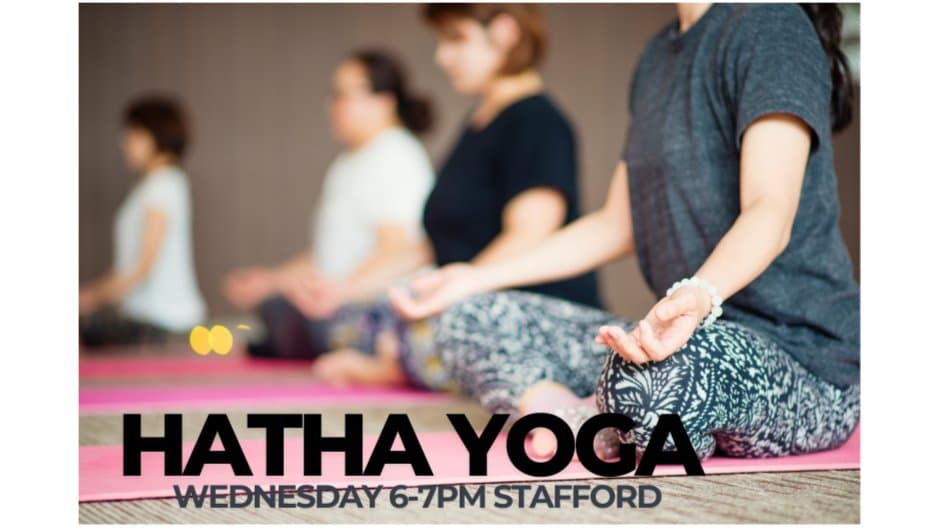 Hatha Yoga with Emma