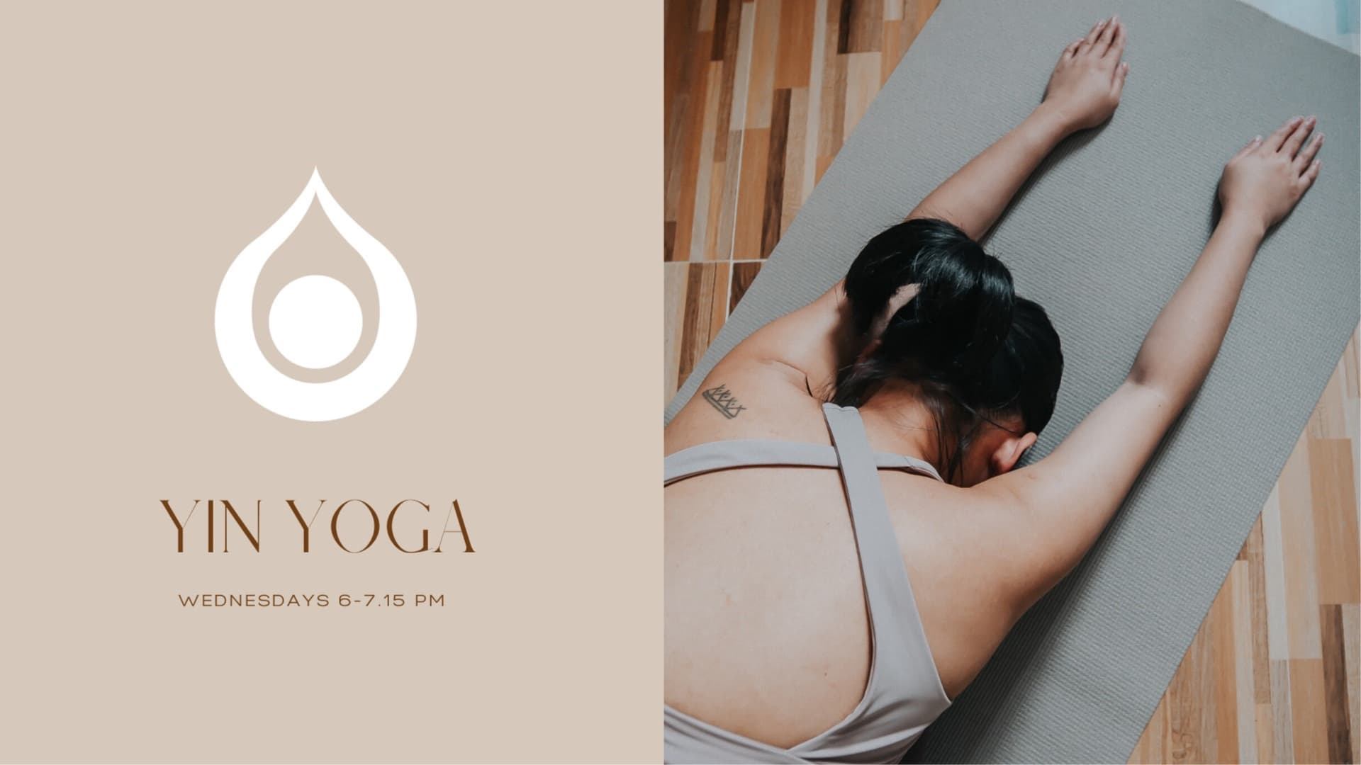 Yin Yoga Classes
