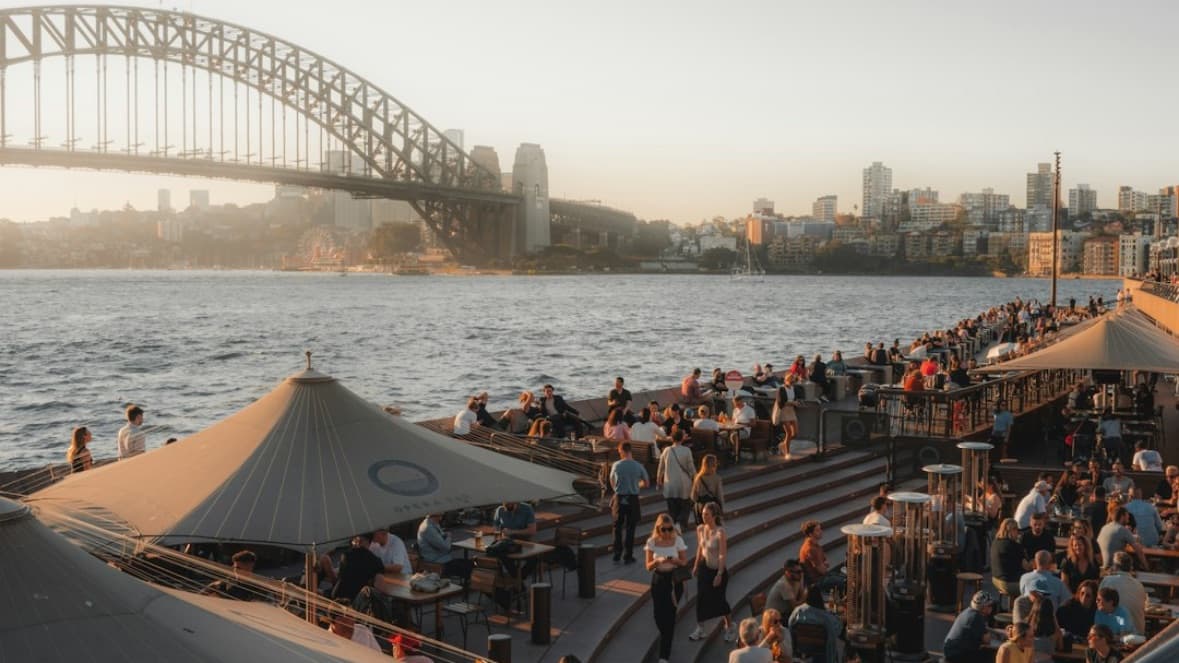 TCK Sydney Sunday Social