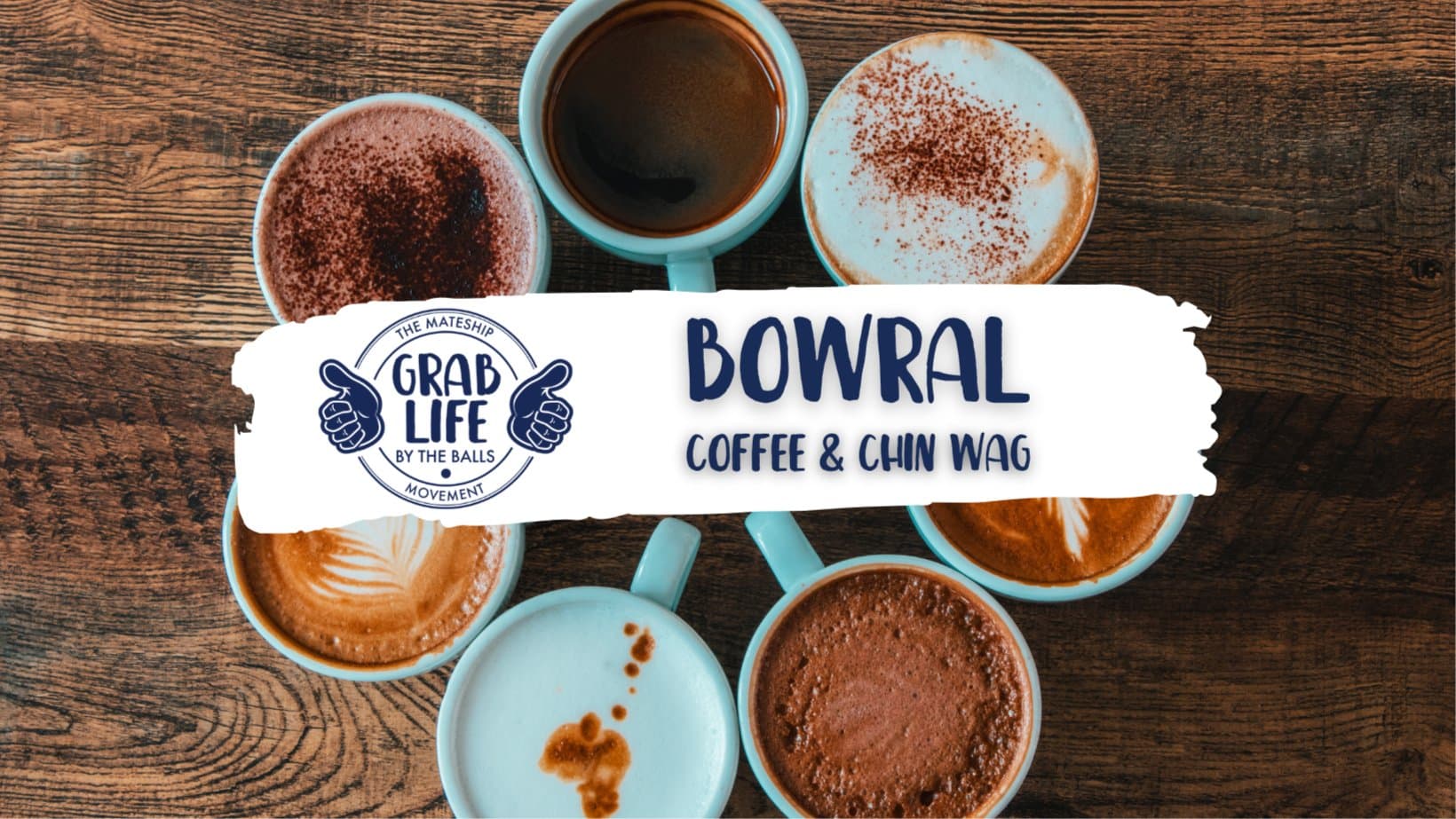Bowral- Coffee & Chin Wag