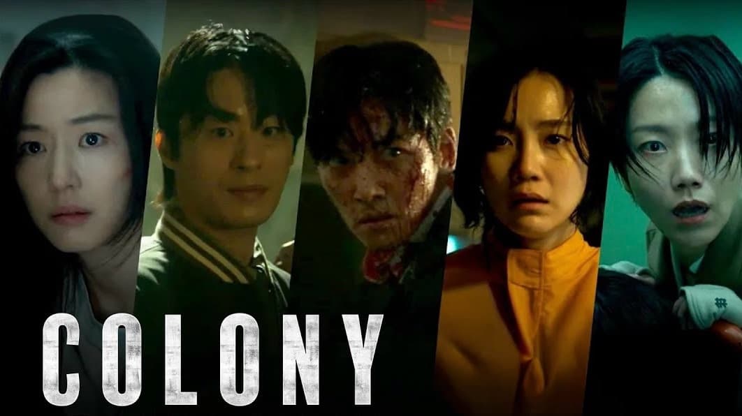 K-Dramas at the Flicks: ‘Colony’