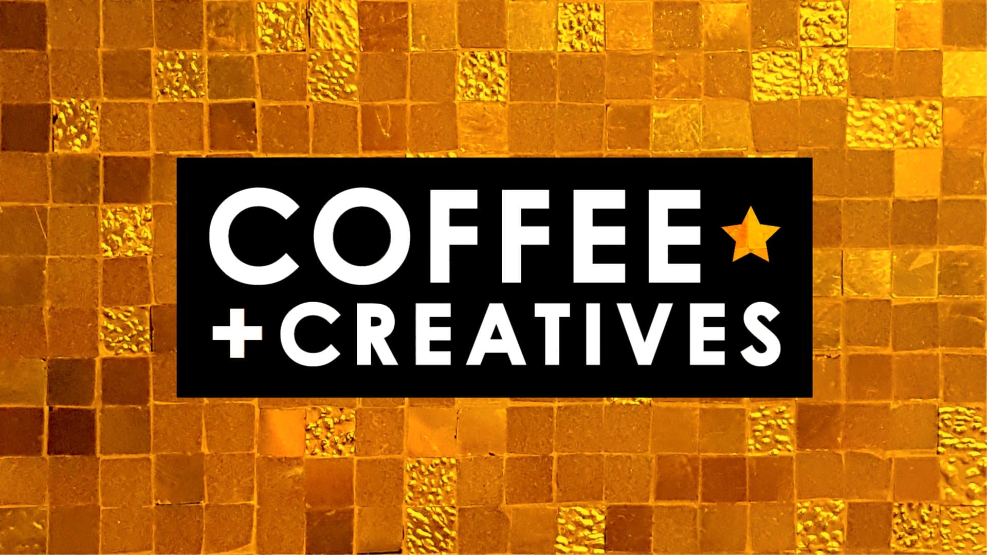 COFFEE + CREATIVES