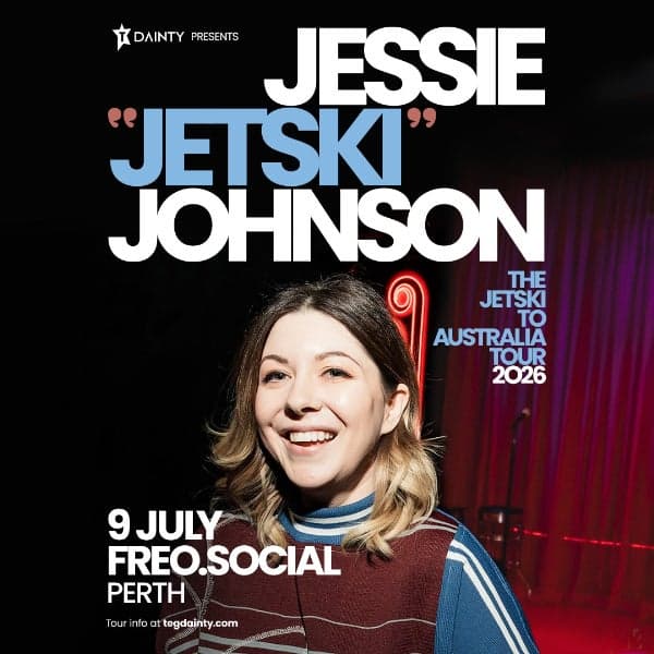 Jessie "Jetski" Johnson