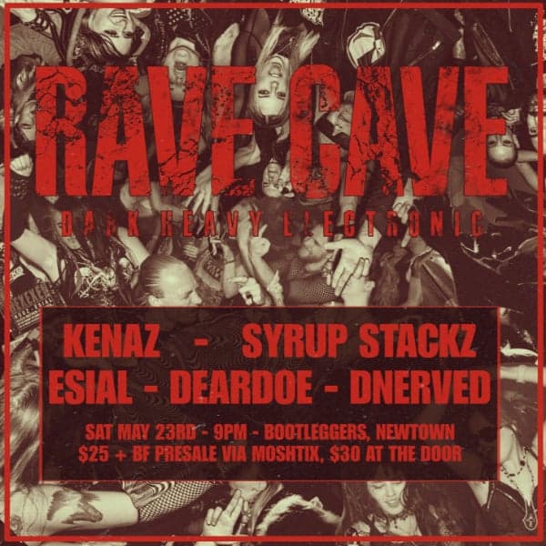 RAVE CAVE XVII