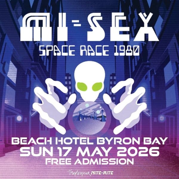 MI-SEX Space Race 1980 - Free Entry!!