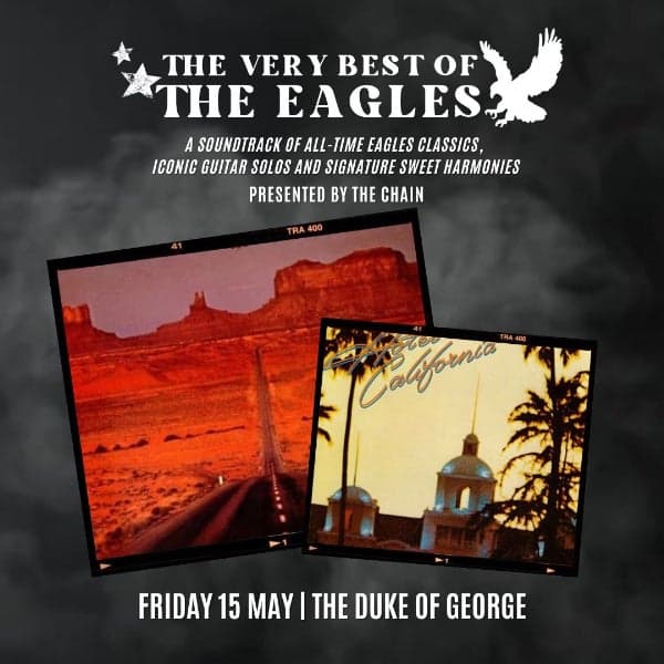 The Very Best of the Eagles | 3 TICKETS LEFT!