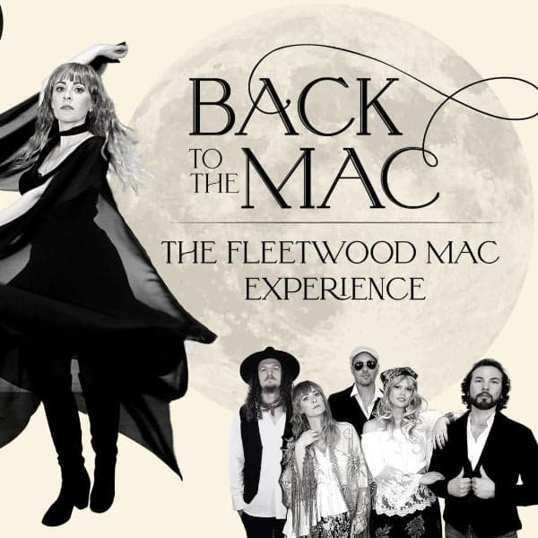 AVALON RSL | BACK TO THE MAC THE FLEETWOOD MAC EXPERIENCE