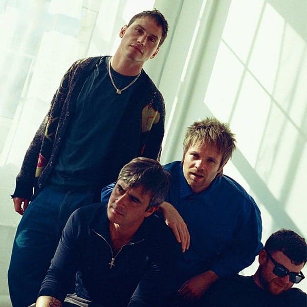 Enter Shikari Australian Tour with special guests Grandson