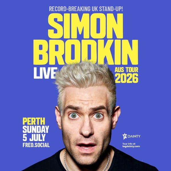 Simon Brodkin