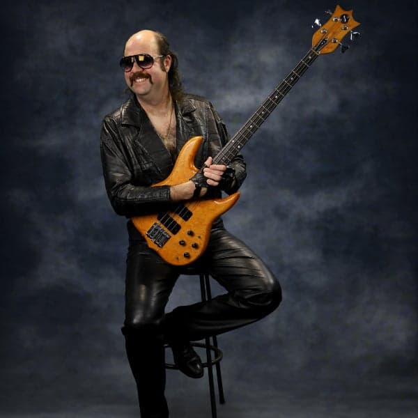 Donny Benét—‘Il Basso’ Tour Live