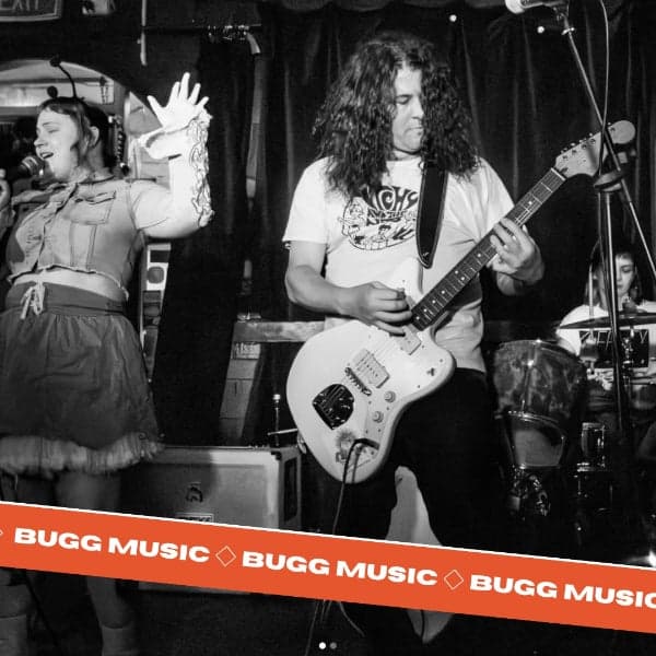 AFTER DARK W/ BUGG MUSIC + OPERATION LOVE MACHINE + MODEL FARMS