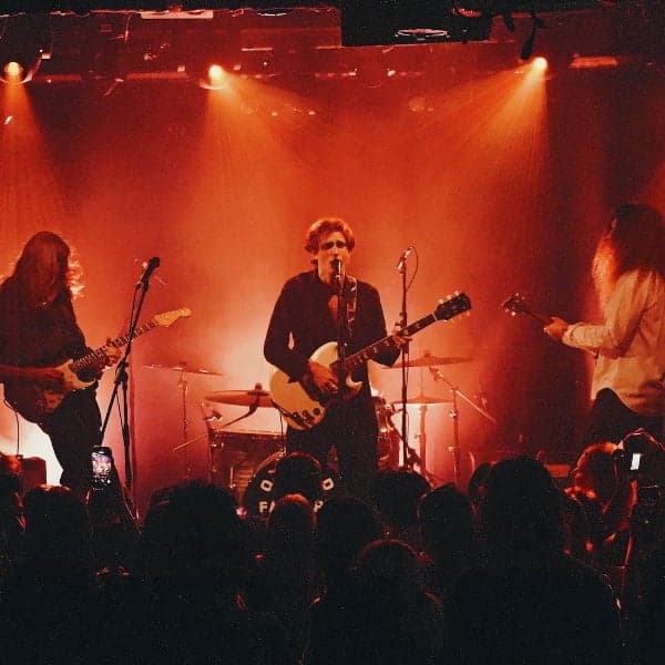THE BAND ADHD DEBUT A - SIDE / A - SIDE SINGLE RELEASE