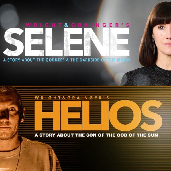 Wright&Grainger's HELIOS & SELENE