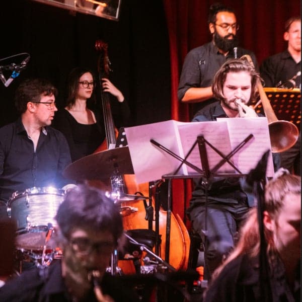 The Tuesday Night Jazz Orchestra - 12 May