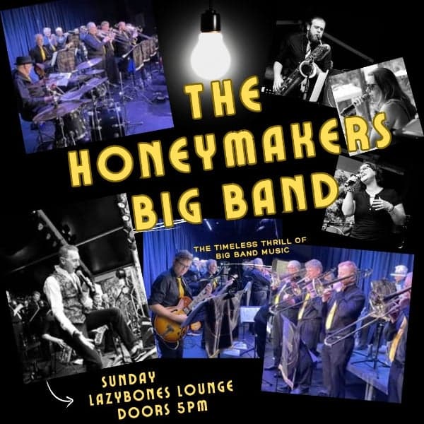 The Honeymakers Big Band