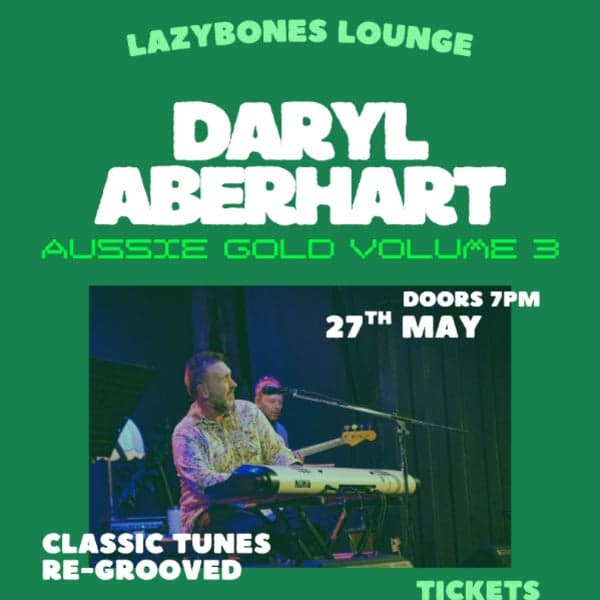 Lvl 1 - Daryl Aberhart- Aussie Gold Vol 3