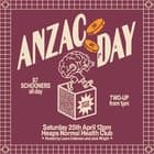 ANZAC Day Two Up at Heaps Normal Health Club