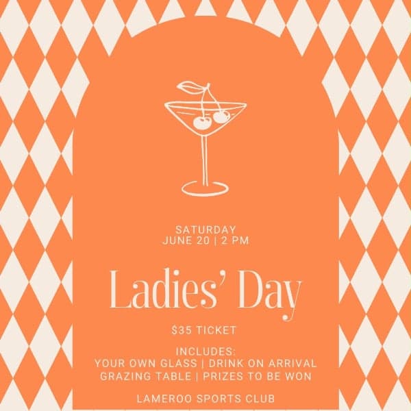 Ladies Day