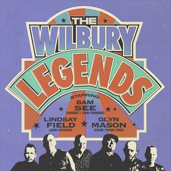 THE WILBURY LEGENDS - BOB DYLAN'S BIRTHDAY CELEBRATION