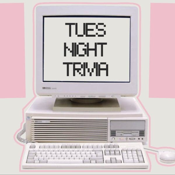 Trivia Tuesdays // La La La's Wollongong