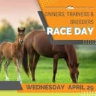 Owners, Breeders & Trainers Race Day