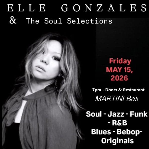 Lvl 1 - Elle Gonzales & The Soul Selections